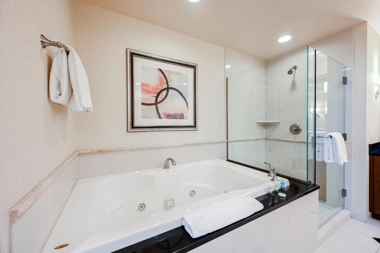 Stripviewsuites Penthouse Two-Bedroom Conjoined Suite Las Vegas Dış mekan fotoğraf