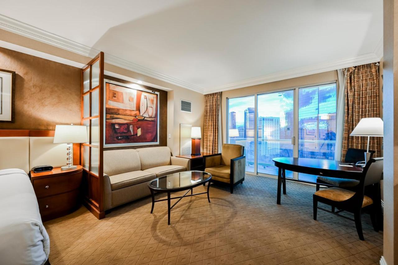Stripviewsuites Penthouse Two-Bedroom Conjoined Suite Las Vegas Dış mekan fotoğraf
