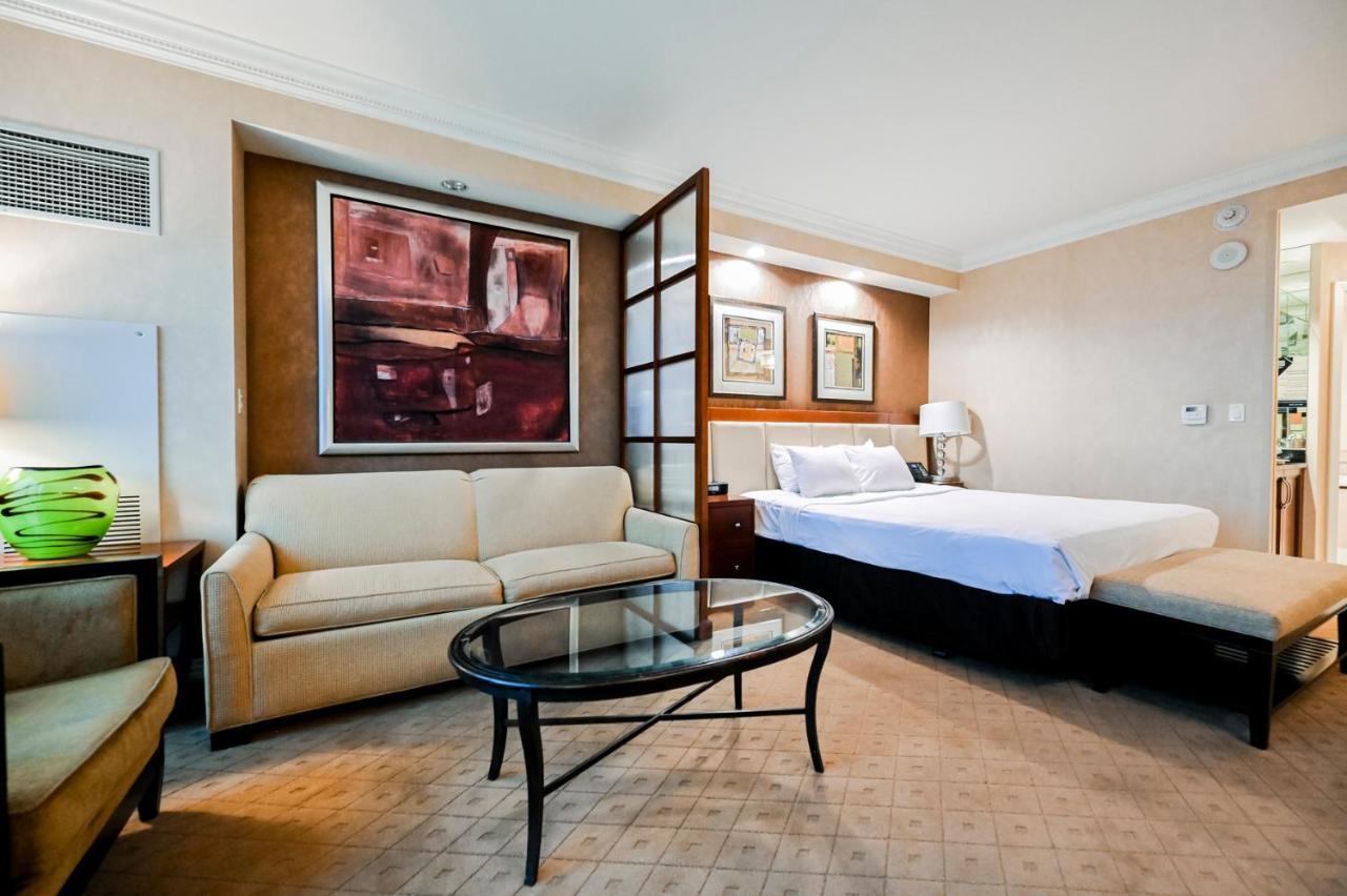 Stripviewsuites Penthouse Two-Bedroom Conjoined Suite Las Vegas Dış mekan fotoğraf