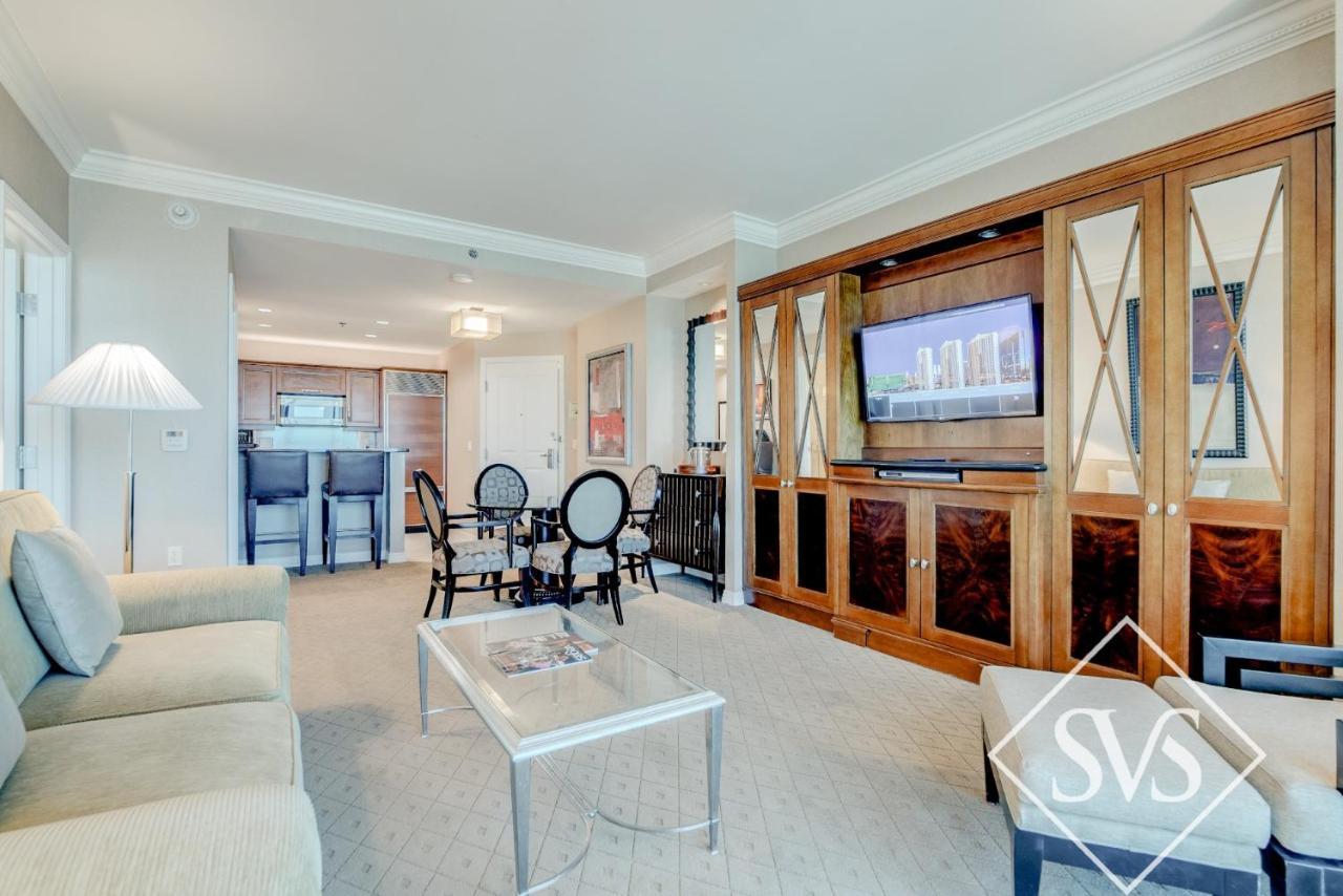Stripviewsuites Penthouse Two-Bedroom Conjoined Suite Las Vegas Dış mekan fotoğraf