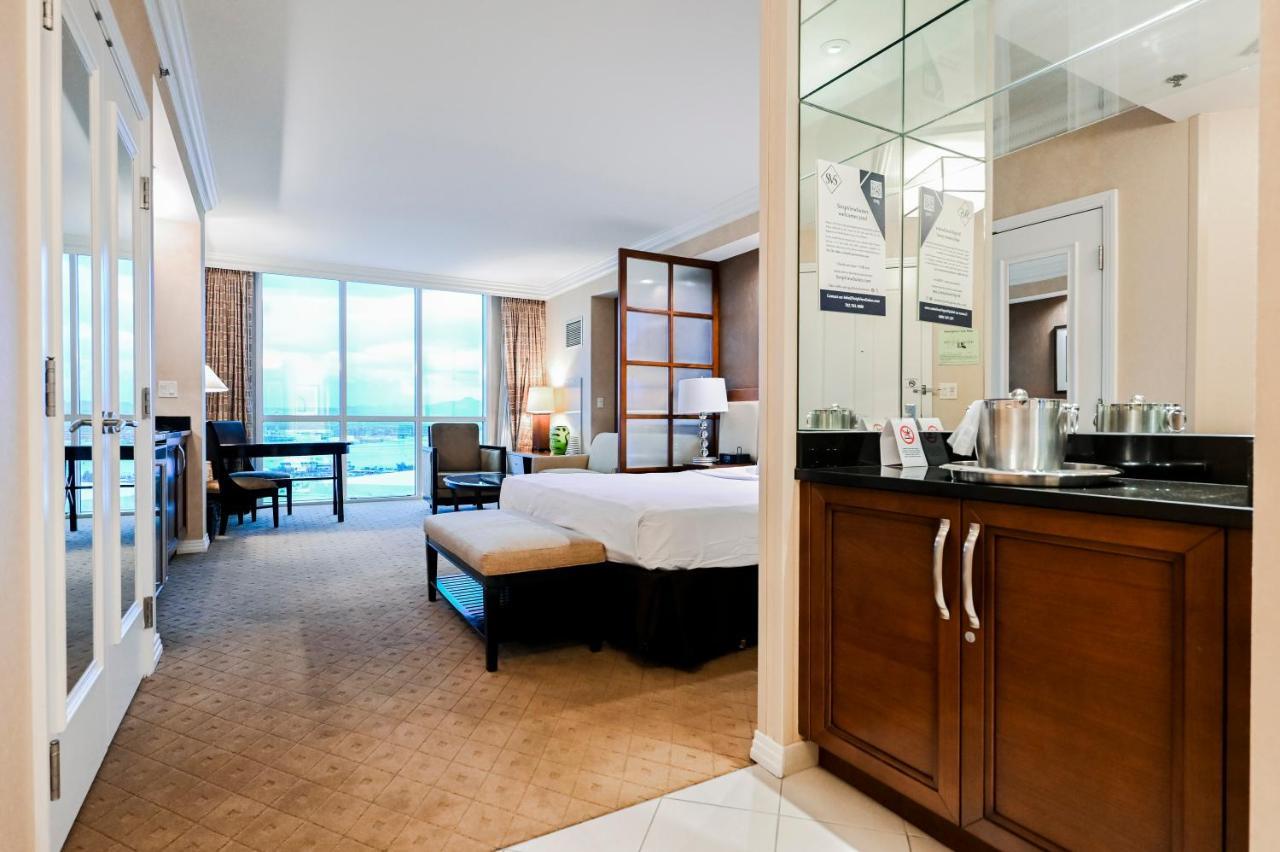 Stripviewsuites Penthouse Two-Bedroom Conjoined Suite Las Vegas Dış mekan fotoğraf