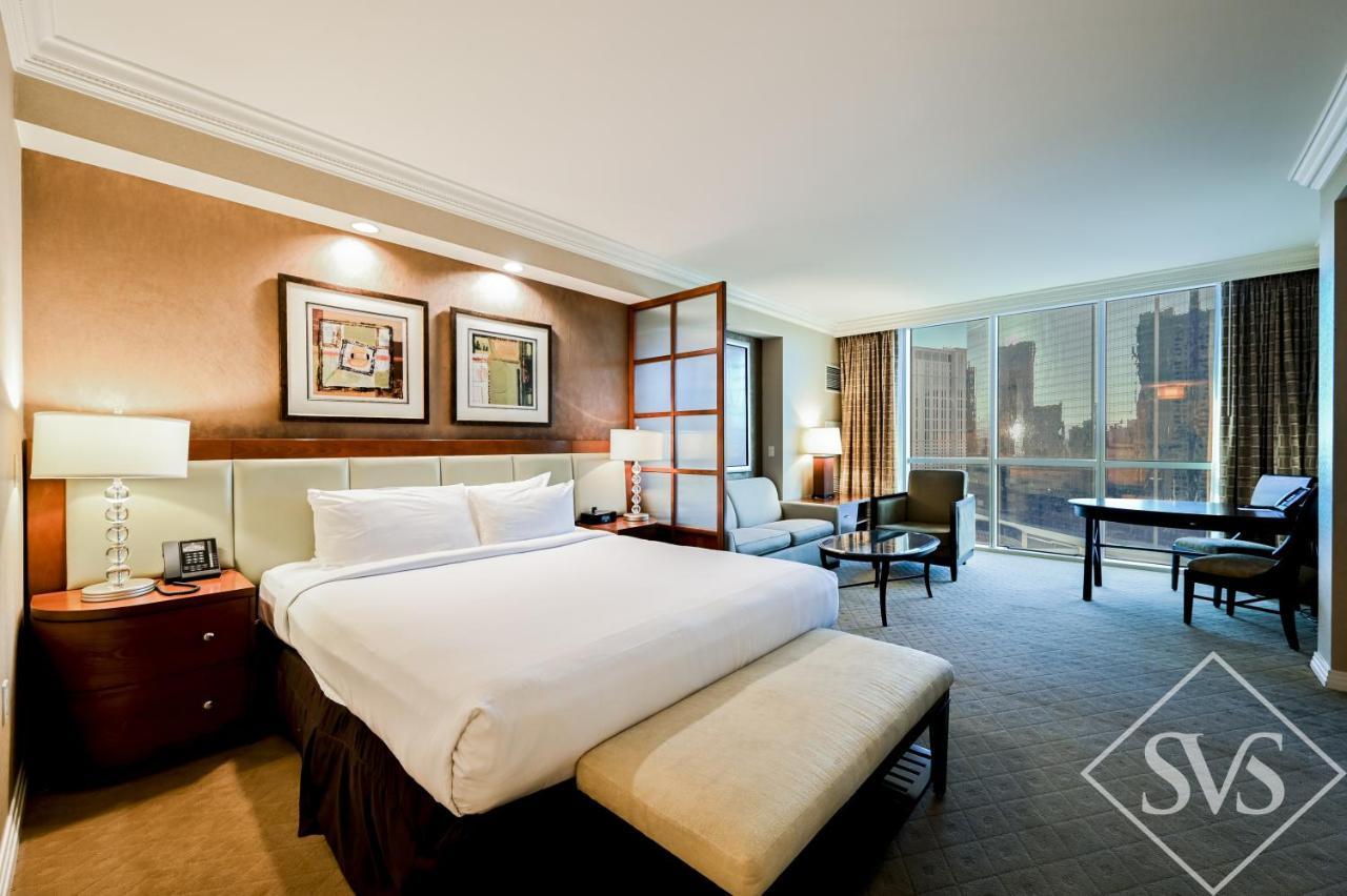 Stripviewsuites Penthouse Two-Bedroom Conjoined Suite Las Vegas Dış mekan fotoğraf