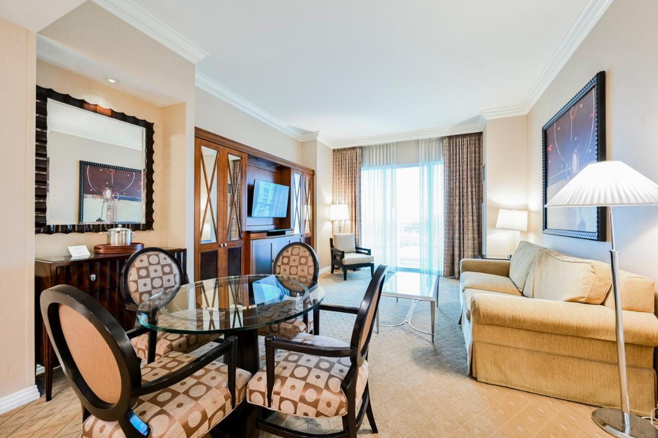 Stripviewsuites Penthouse Two-Bedroom Conjoined Suite Las Vegas Dış mekan fotoğraf