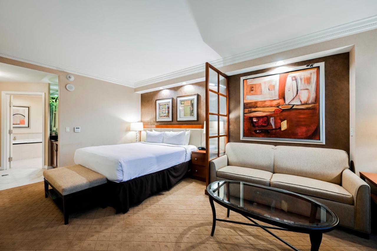 Stripviewsuites Penthouse Two-Bedroom Conjoined Suite Las Vegas Dış mekan fotoğraf
