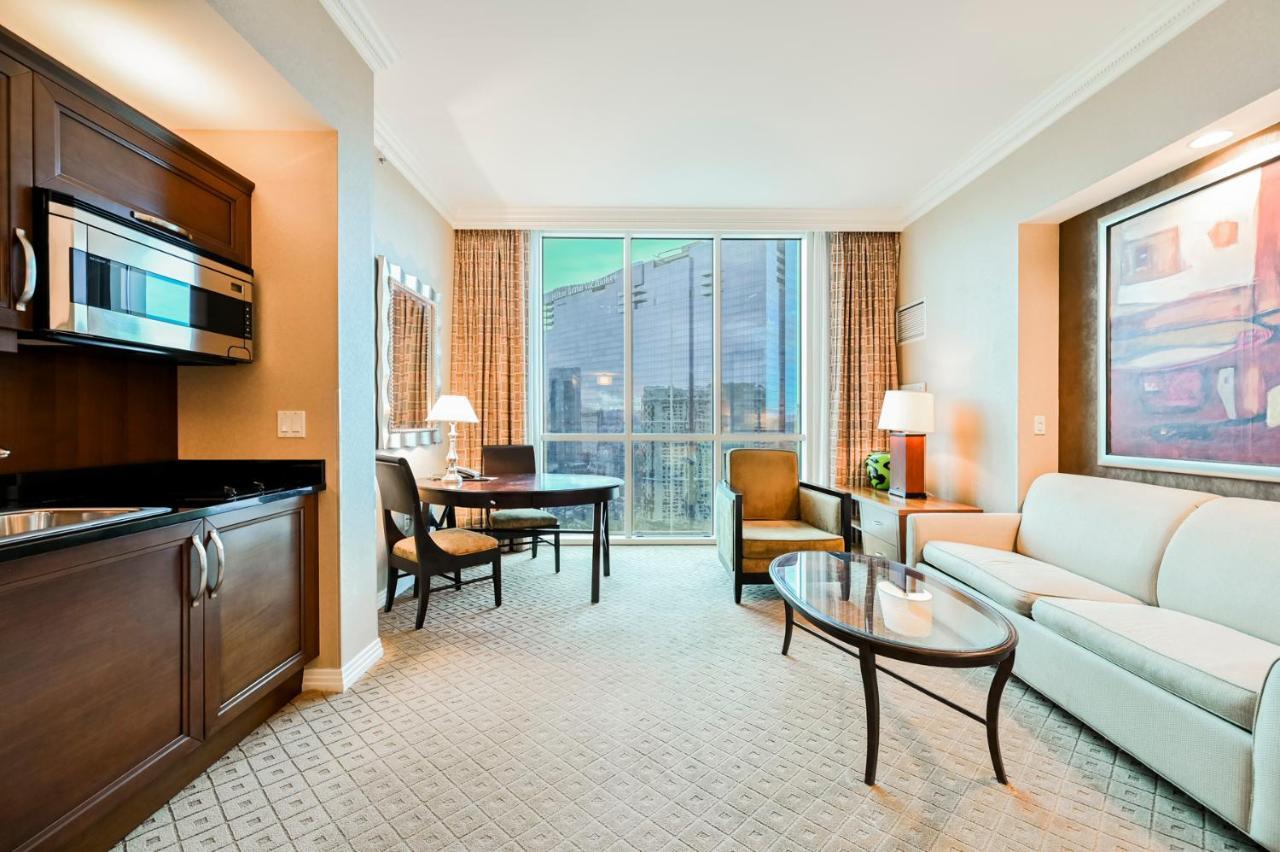 Stripviewsuites Penthouse Two-Bedroom Conjoined Suite Las Vegas Dış mekan fotoğraf