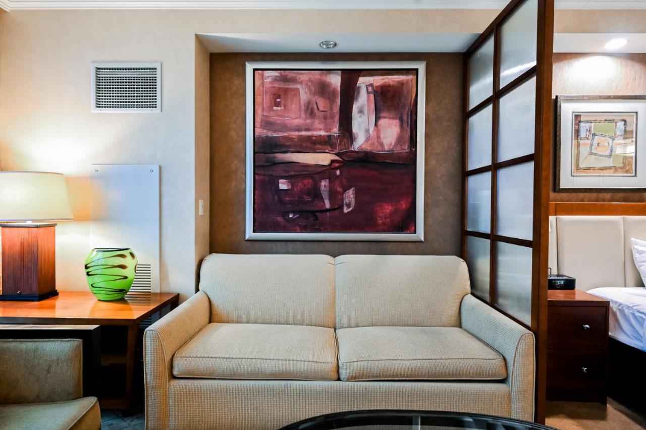 Stripviewsuites Penthouse Two-Bedroom Conjoined Suite Las Vegas Dış mekan fotoğraf