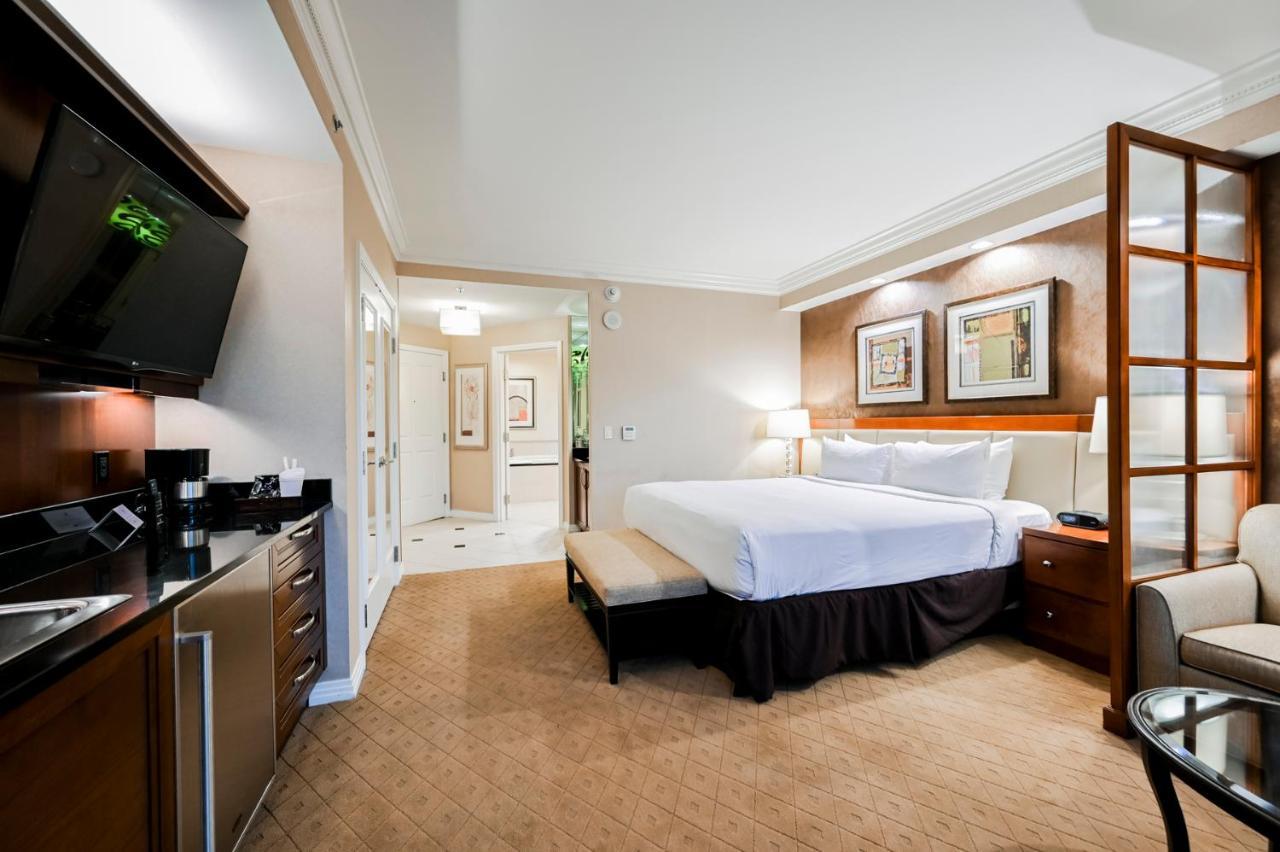Stripviewsuites Penthouse Two-Bedroom Conjoined Suite Las Vegas Dış mekan fotoğraf