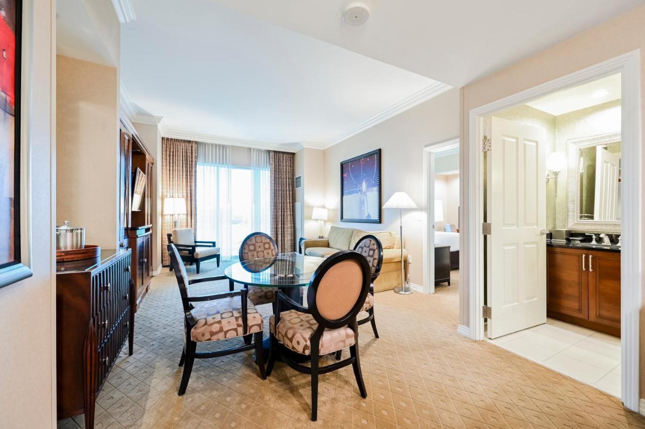 Stripviewsuites Penthouse Two-Bedroom Conjoined Suite Las Vegas Dış mekan fotoğraf