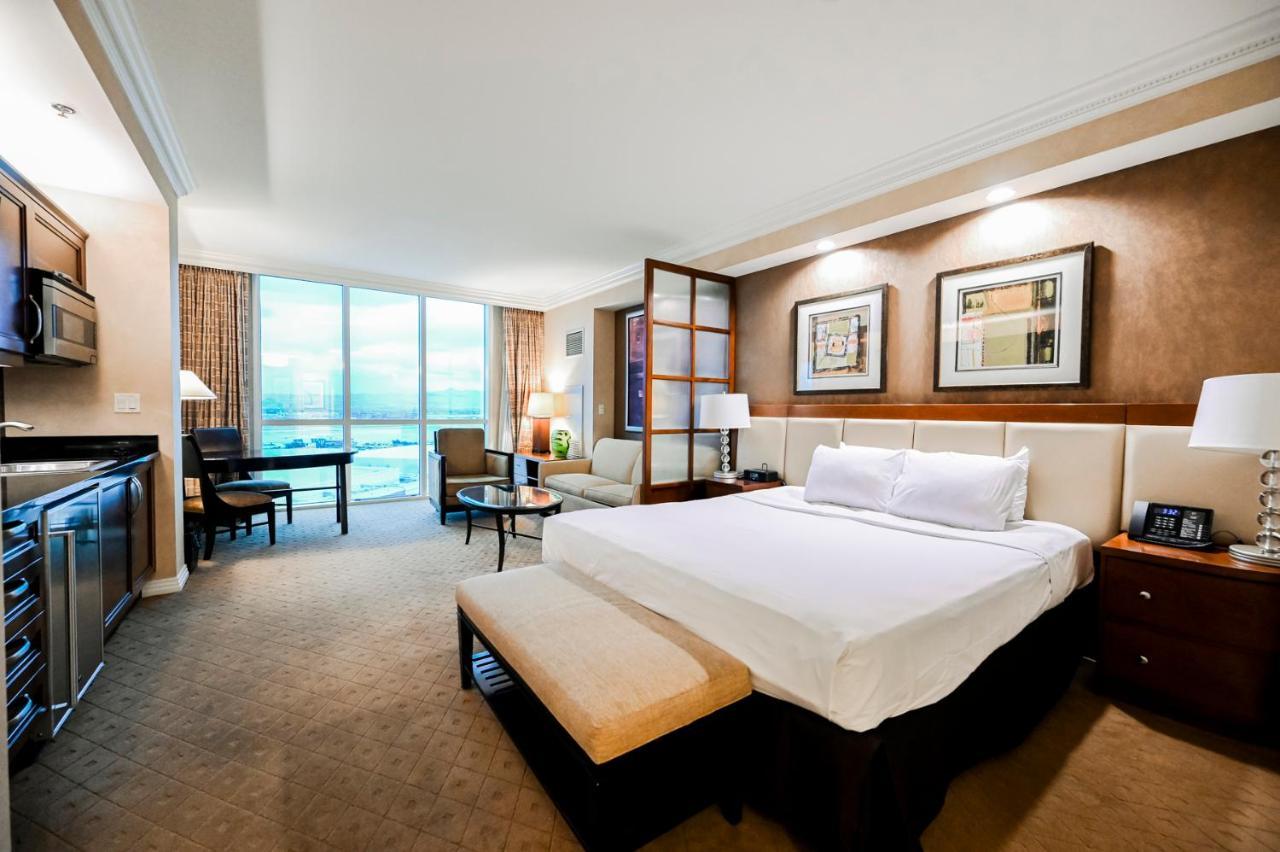 Stripviewsuites Penthouse Two-Bedroom Conjoined Suite Las Vegas Dış mekan fotoğraf