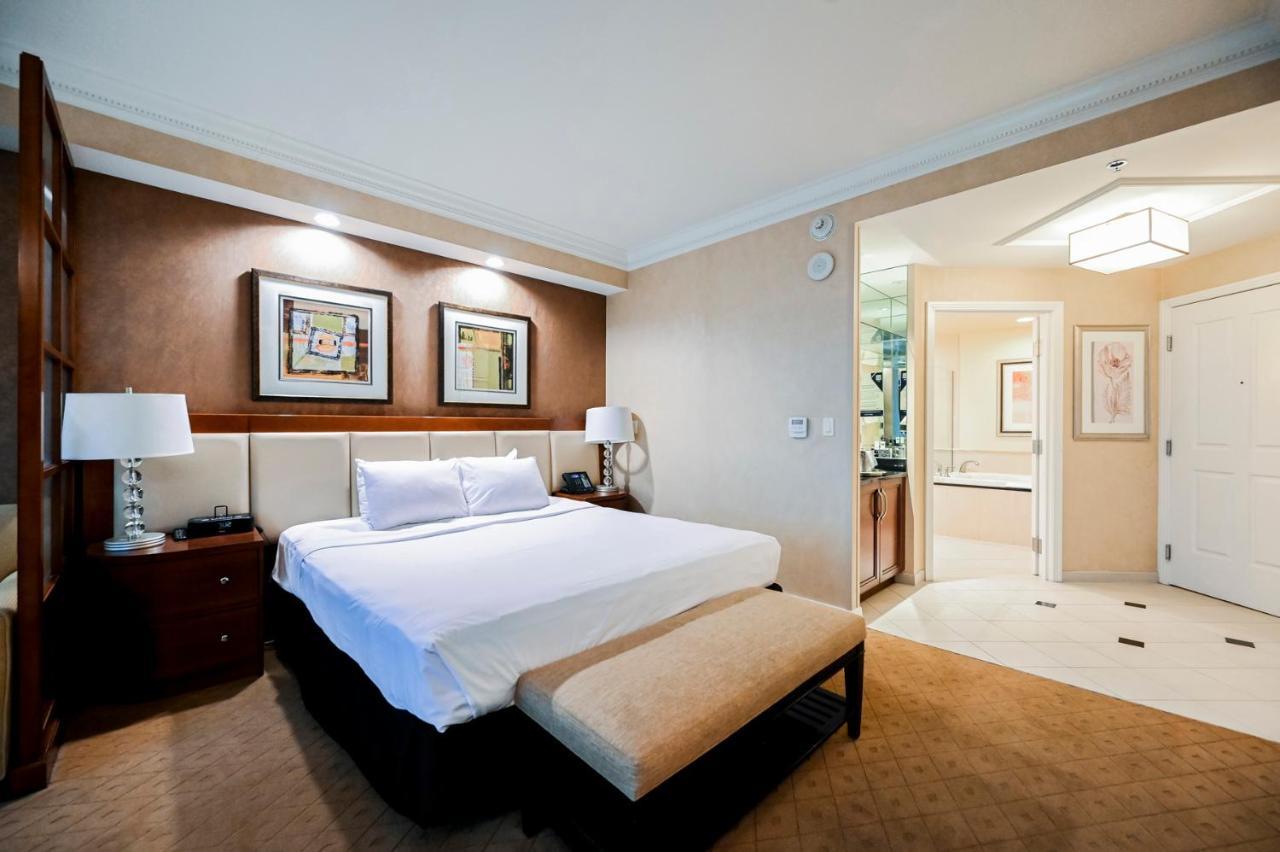 Stripviewsuites Penthouse Two-Bedroom Conjoined Suite Las Vegas Dış mekan fotoğraf