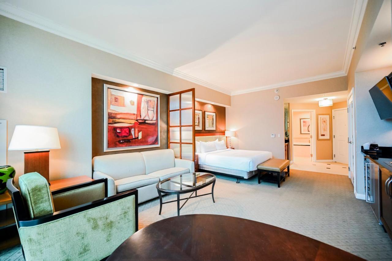 Stripviewsuites Penthouse Two-Bedroom Conjoined Suite Las Vegas Dış mekan fotoğraf