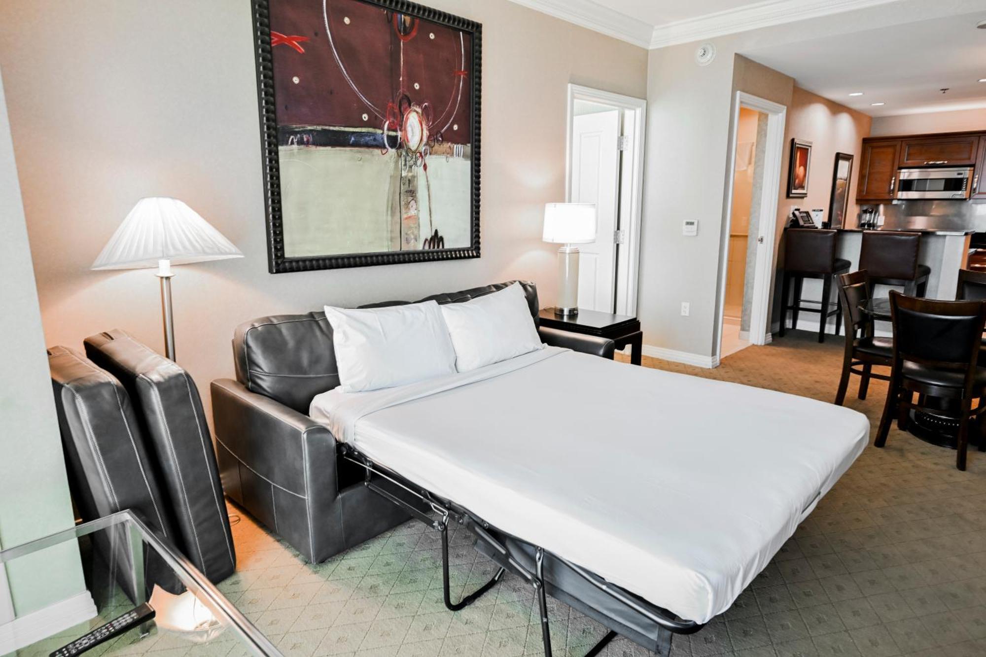 Stripviewsuites Penthouse Two-Bedroom Conjoined Suite Las Vegas Dış mekan fotoğraf