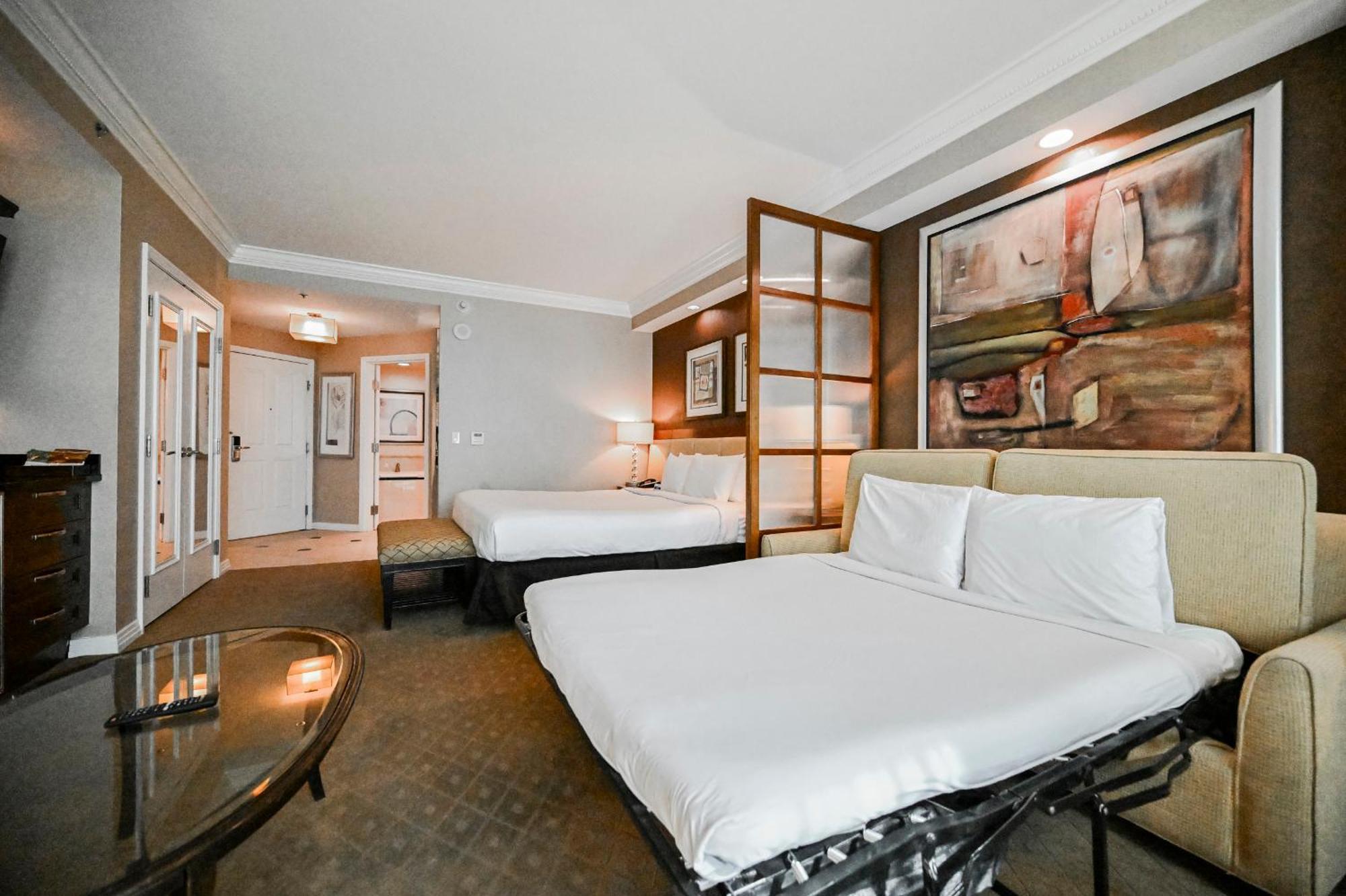 Stripviewsuites Penthouse Two-Bedroom Conjoined Suite Las Vegas Dış mekan fotoğraf