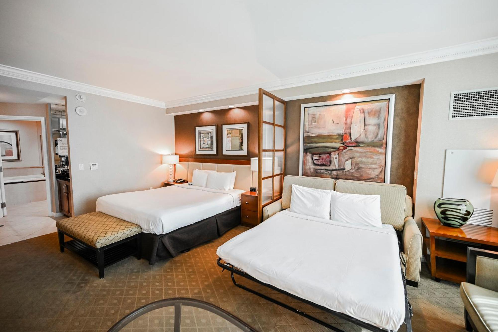 Stripviewsuites Penthouse Two-Bedroom Conjoined Suite Las Vegas Dış mekan fotoğraf